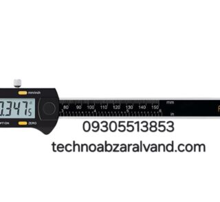 کولیس عمق سنج دیجیتال سری 327 آسیمتو