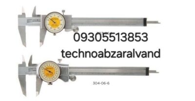 کولیس عمق سنج سری 321 آسیمتو