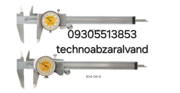 کولیس عمق سنج سری 321 آسیمتو